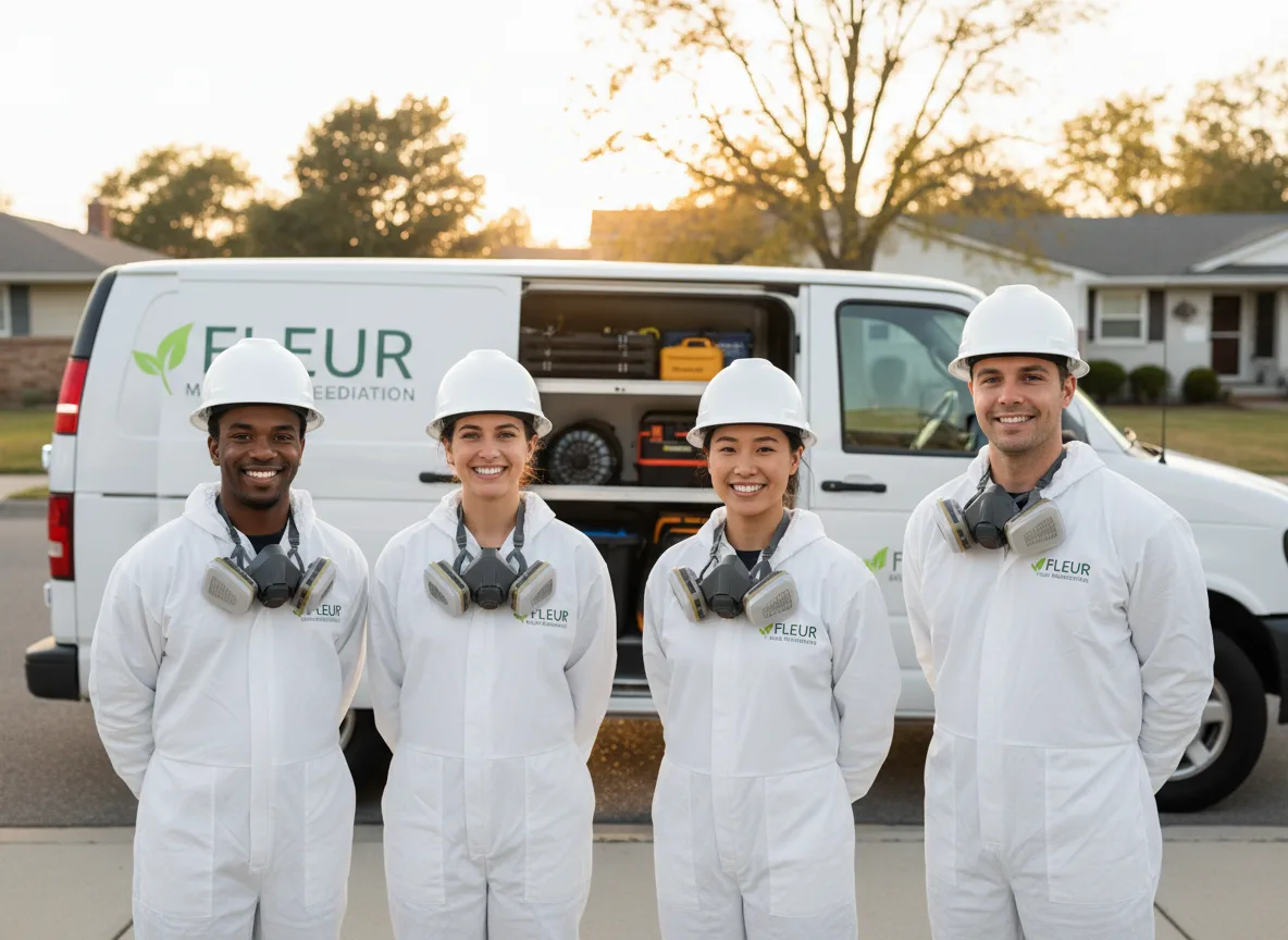 Mold Remediation company in Hubbard Lake, MI